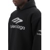 3b sports icon waterproof hoodie