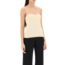 le haut sierra knitted top