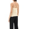 le haut sierra knitted top