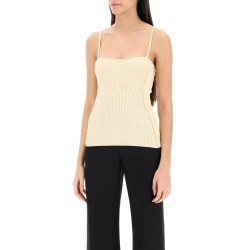 le haut sierra knitted top