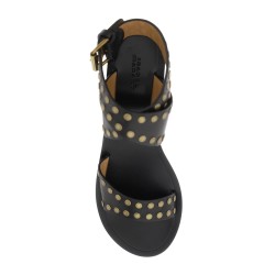 studded jillin sandals