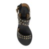 studded jillin sandals