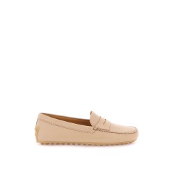 city gommino leather loafers