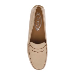 city gommino leather loafers