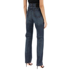 tasso straight cut jeans