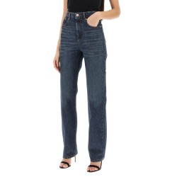 tasso straight cut jeans