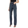 tasso straight cut jeans