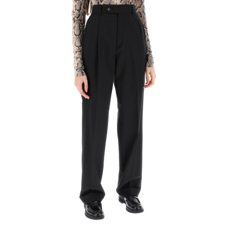 ferito loose tailoring pants