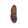 leather fisherman sandals