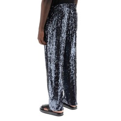 penny long sequin pants