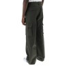 cargo pants in stretch nylon