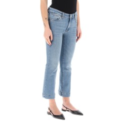 umbria cropped jeans