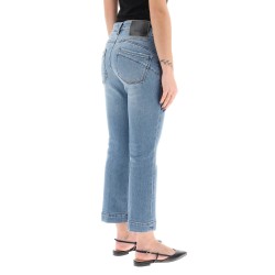 umbria cropped jeans