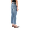 umbria cropped jeans