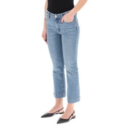 umbria cropped jeans