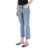 umbria cropped jeans