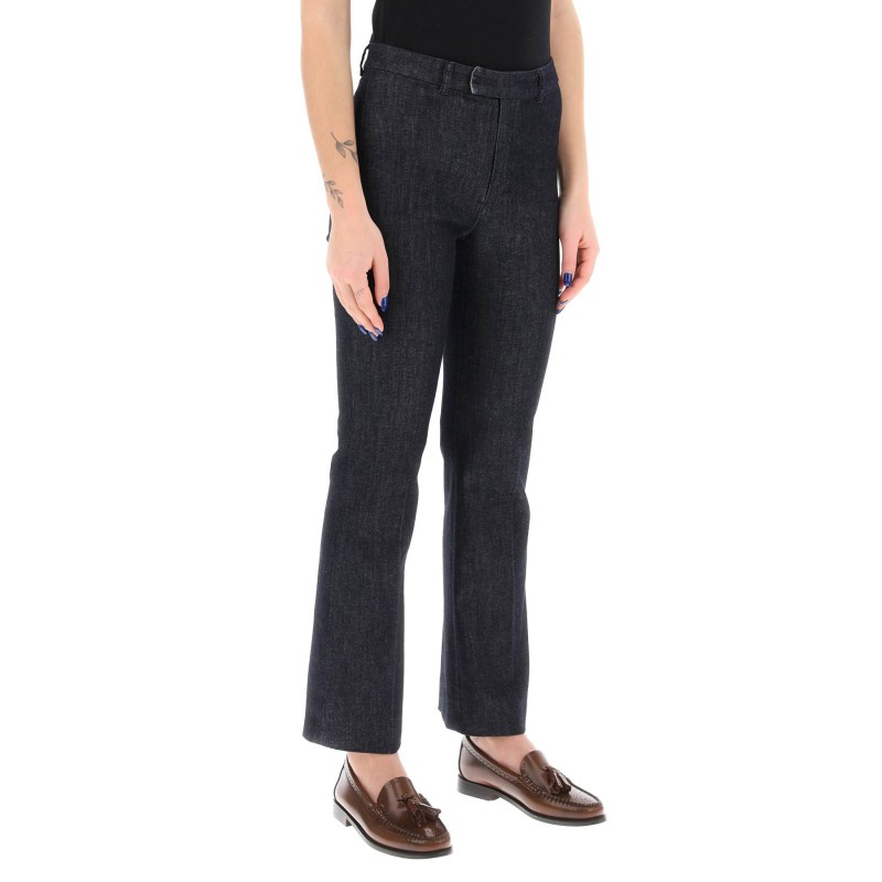 alan kick flare jeans