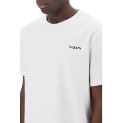 reflected logo t-shirt