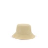 cotton-blend reversible bucket hat