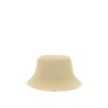 cotton-blend reversible bucket hat