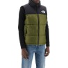 1996 retro nuptse puffer vest