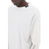 long-sleeved layered t-shirt