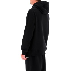 ansdell hoodie with logo print