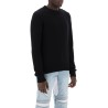 stack cashmere sweater