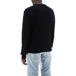 stack cashmere sweater