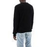 stack cashmere sweater