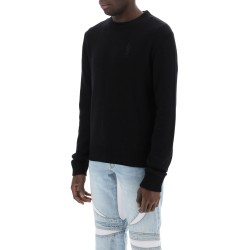 stack cashmere sweater