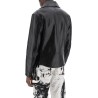 nappa biker jacket