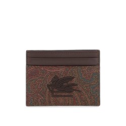 paisley card holder