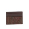 paisley card holder