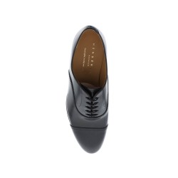 oxford lace-up shoes