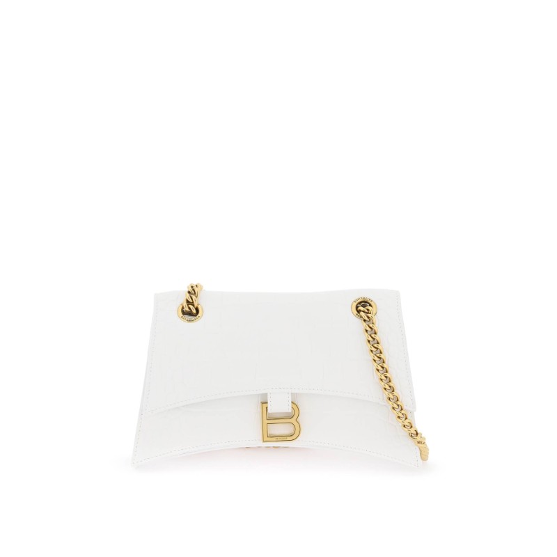 crush bag with chain