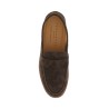 suede loafers