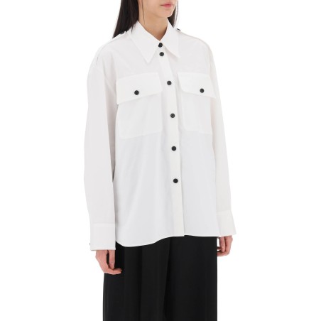 missa oversized shirt