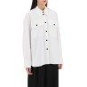 missa oversized shirt