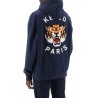 luky tiger hoodie