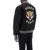 lucky tiger bomber jacket