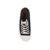 canvas kenzo foxy high-top sneakers