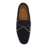 springfield suede loafers