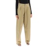 'phebe' poplin pants