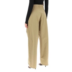 'phebe' poplin pants