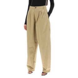 'phebe' poplin pants