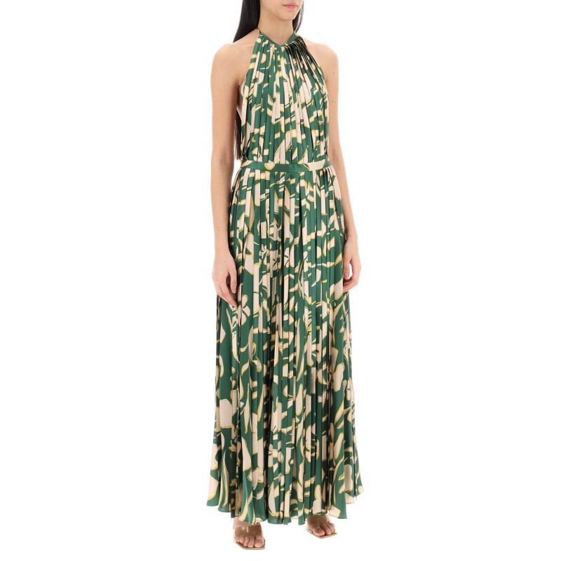 giorgia fringed maxi dress