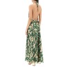 giorgia fringed maxi dress