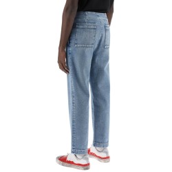 waistless jeans without