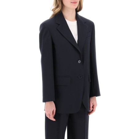 veber light wool blazer